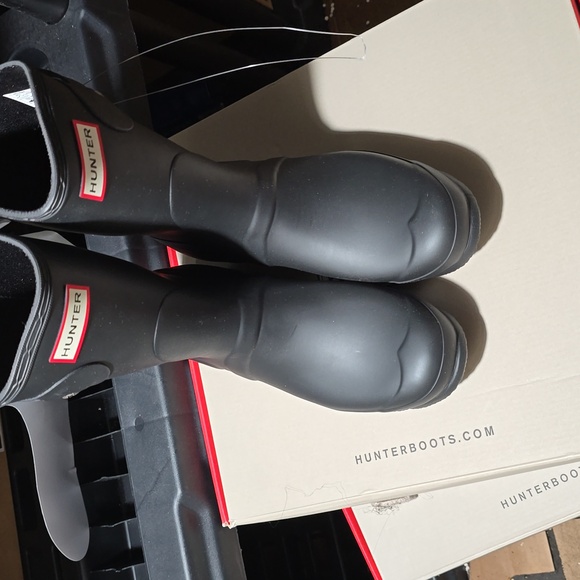 Hunter Original Short Boots - Picture 7 of 8